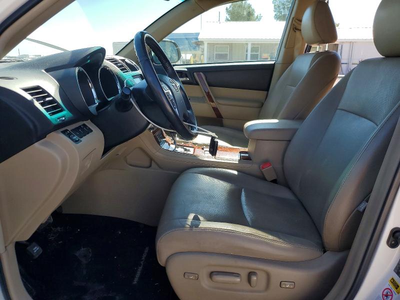 52867426 :رقم المزاد ، 5TDDK3EH0CS101861 vin ، 2012 Toyota Highlander مزاد بيع
