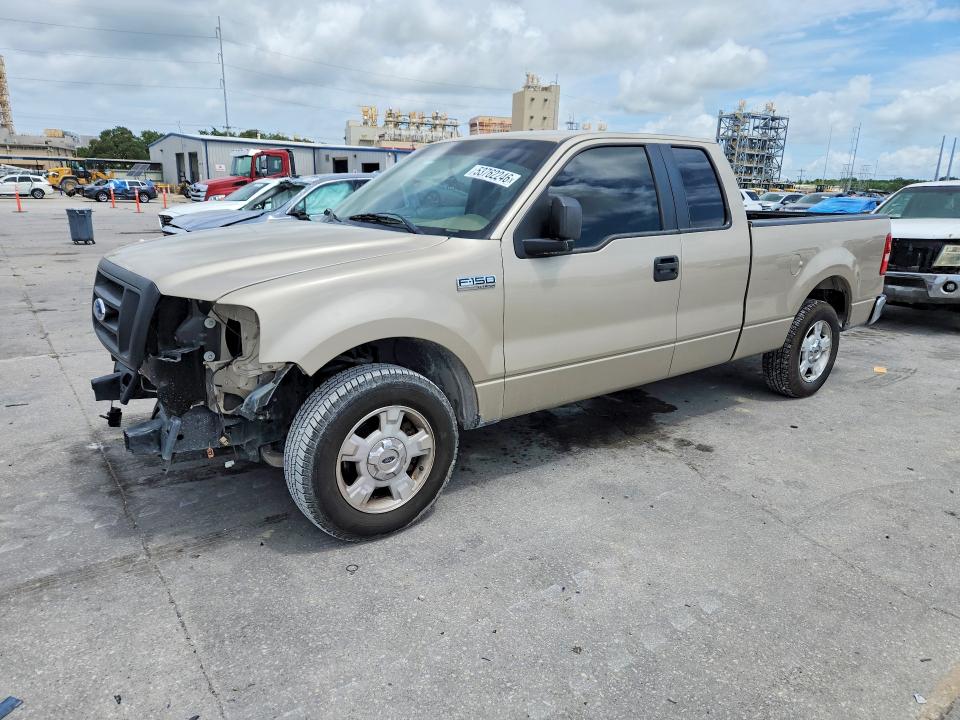 Aukcja sprzedaży 2008 Ford F150, vin: 1FTRX12W98KB39229, numer aukcji: 53762246