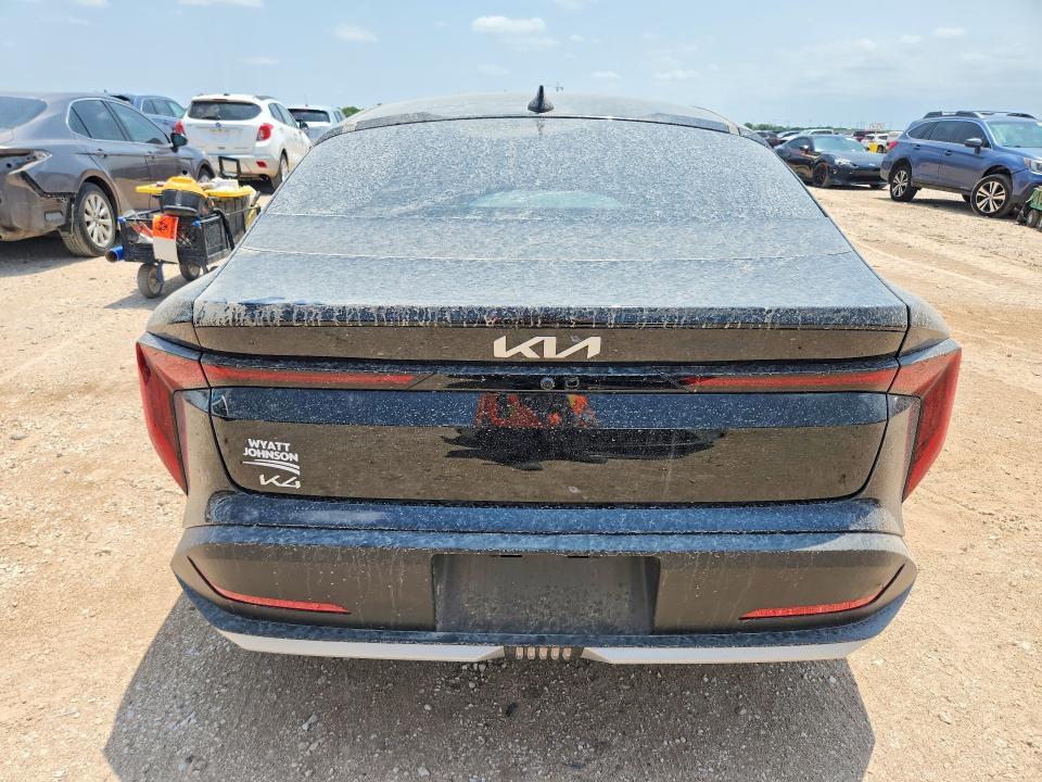 54167646 :رقم المزاد ، 3KPFT4DE3SE225425 vin ، 2025 Kia K4 مزاد بيع