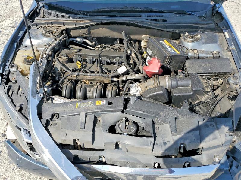 2012 Ford Fusion მანქანა იყიდება აუქციონზე, vin: 3FAHP0HA6CR152080, აუქციონის ნომერი: 53982956