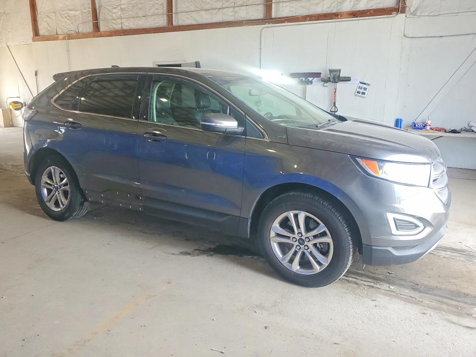 2017 Ford Edge მანქანა იყიდება აუქციონზე, vin: 2FMPK4J95HBB35364, აუქციონის ნომერი: 53538976