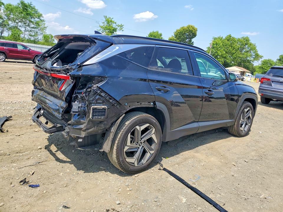 Продажа на аукционе авто 2024 Hyundai Tucson, vin: 5NMJECDE8RH440204, номер лота: 54059026