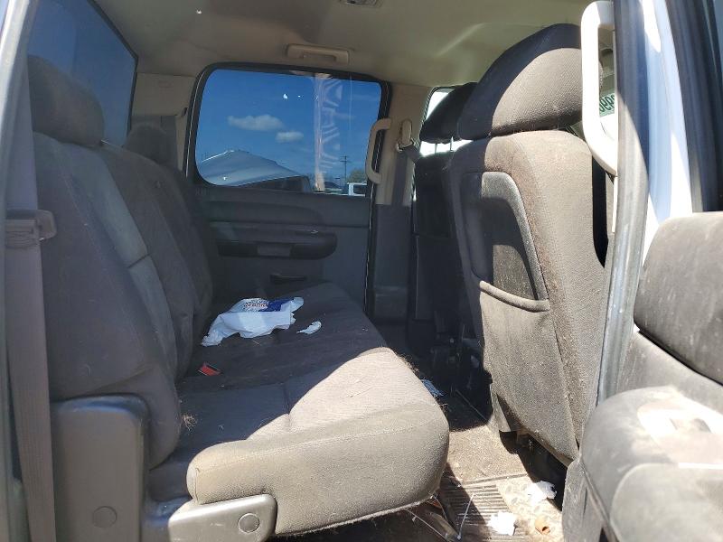 Aukcja sprzedaży 2011 Chevrolet Silverado, vin: 1GC1KXCG5BF132803, numer aukcji: 51513996