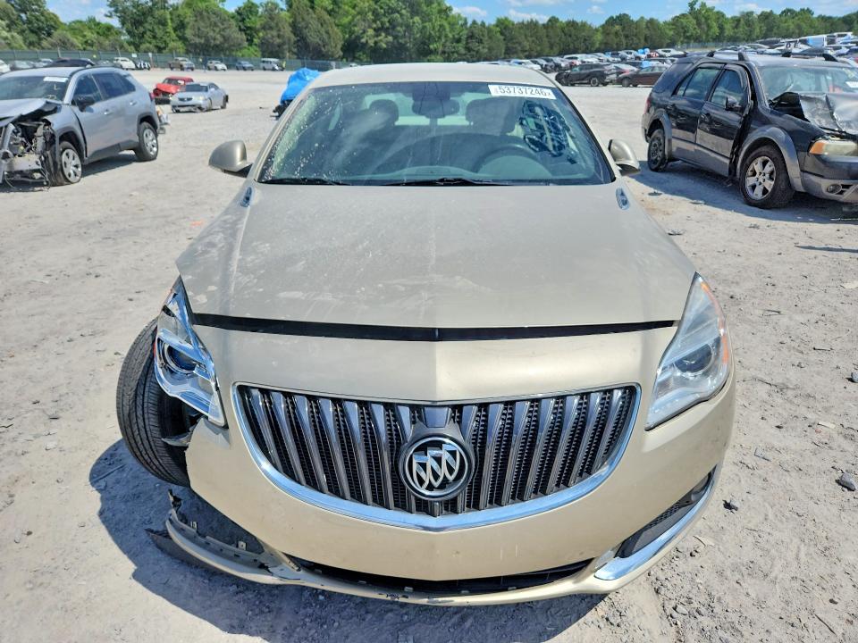 Продажа на аукционе авто 2014 Buick Regal, vin: 2G4GK5EX9E9181264, номер лота: 53737246