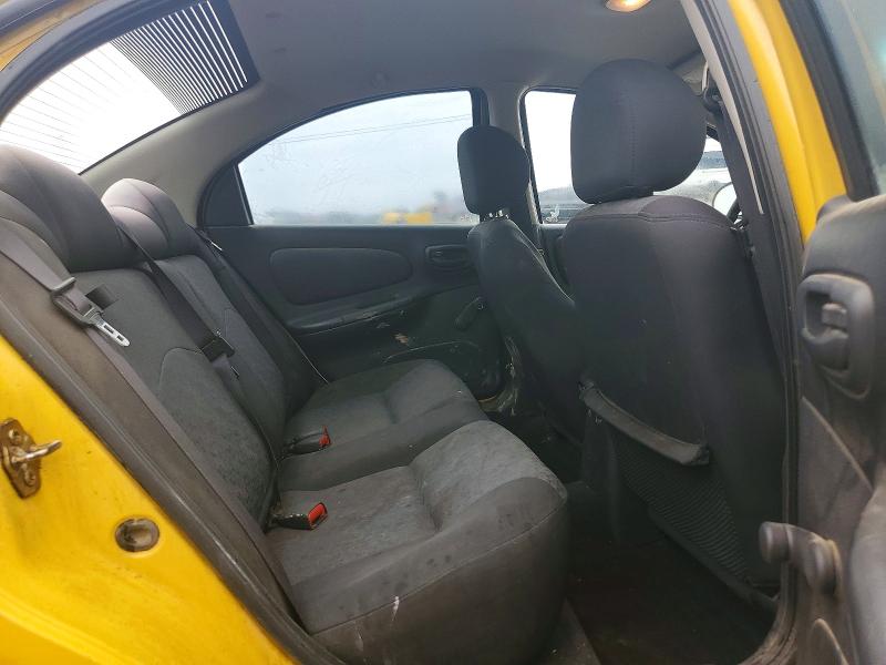 Продажа на аукционе авто 2002 Dodge Neon, vin: 1B3ES56C02D654878, номер лота: 55356136