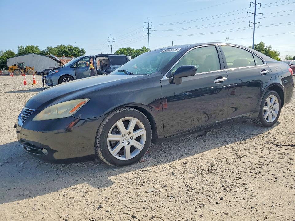 Продажа на аукционе авто 2008 Lexus Es, vin: JTHBJ46G782226441, номер лота: 52961826