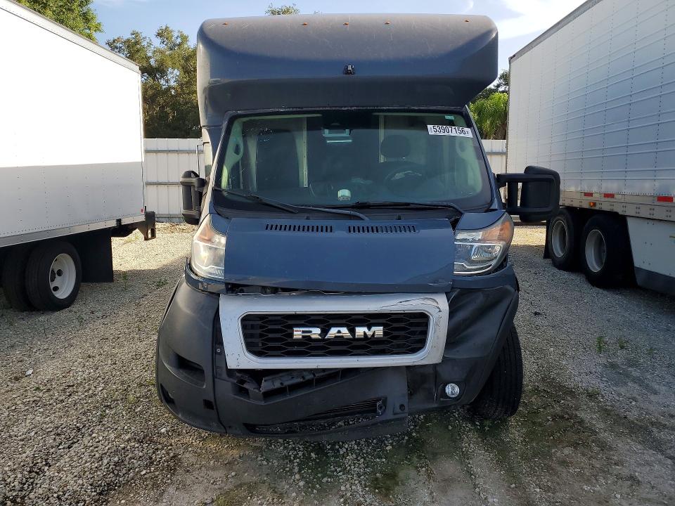 Продаж на аукціоні авто 2022 Ram Promaster 3500, vin: 3C7WRVMGXNE126842, номер лоту: 53907156