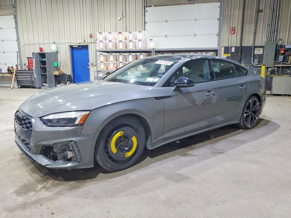 Продажа на аукционе авто 2024 Audi S5, vin: WAUC4CF58RA027442, номер лота: 54421636