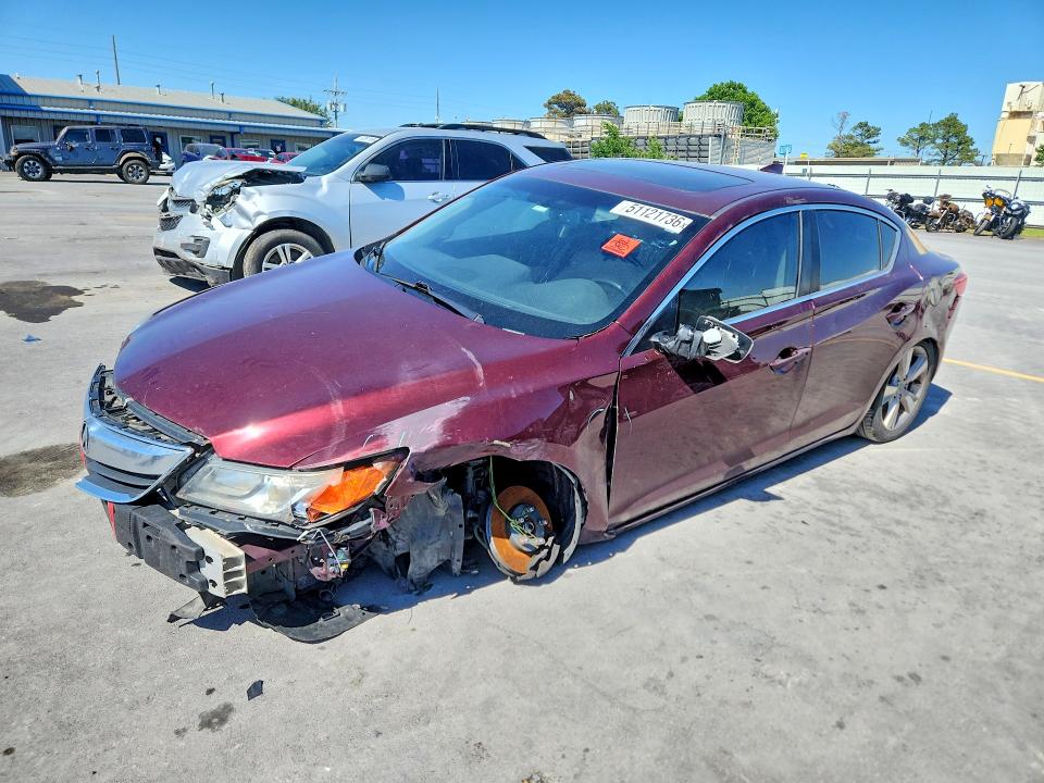 Продажа на аукционе авто 2014 Acura Ilx, vin: 19VDE1F77EE005491, номер лота: 51121736
