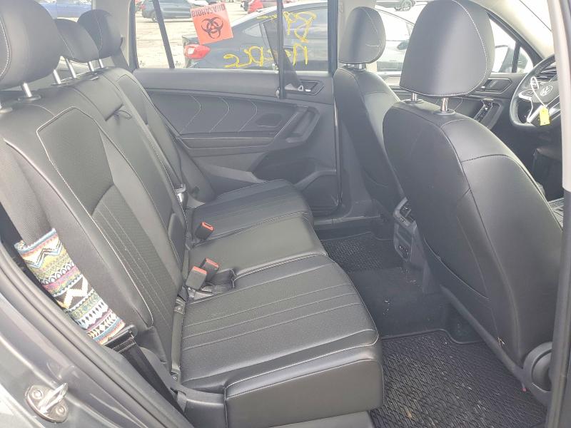 54848196 :رقم المزاد ، 3VV2B7AX5NM129963 vin ، 2022 Volkswagen Tiguan مزاد بيع