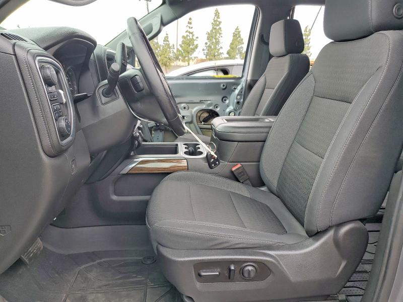 Продаж на аукціоні авто 2020 Chevrolet Silverado, vin: 3GCUYEED8LG379512, номер лоту: 52412496
