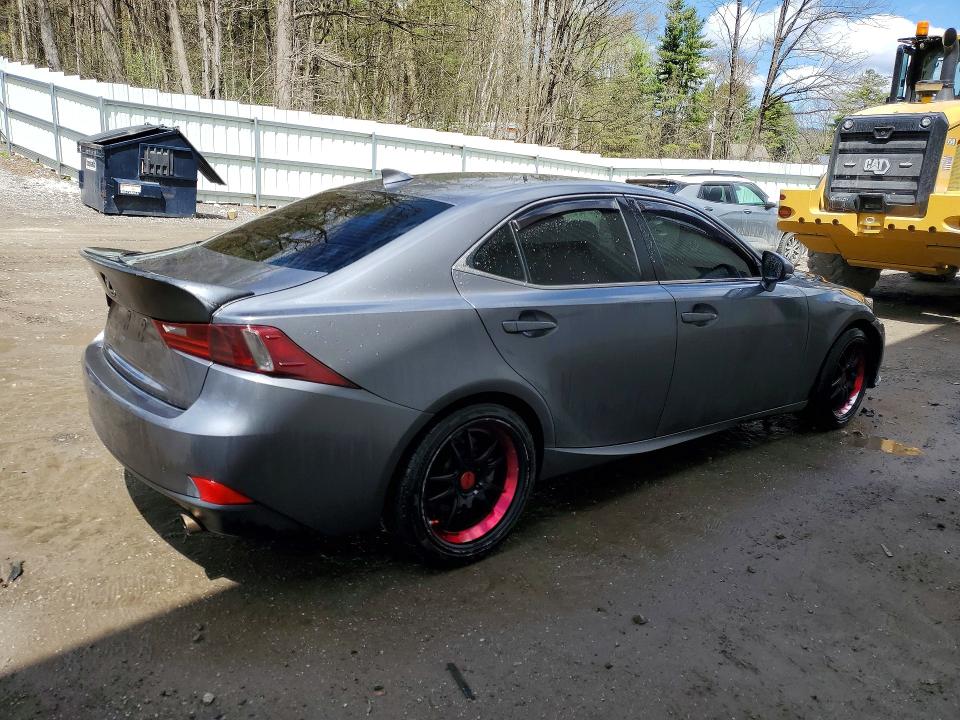 Продажа на аукционе авто 2016 Lexus Is, vin: JTHCM1D26G5007985, номер лота: 52173046