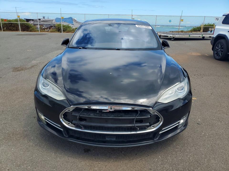 Aukcja sprzedaży 2015 Tesla Model S, vin: 5YJSA1E21FF113794, numer aukcji: 55451266