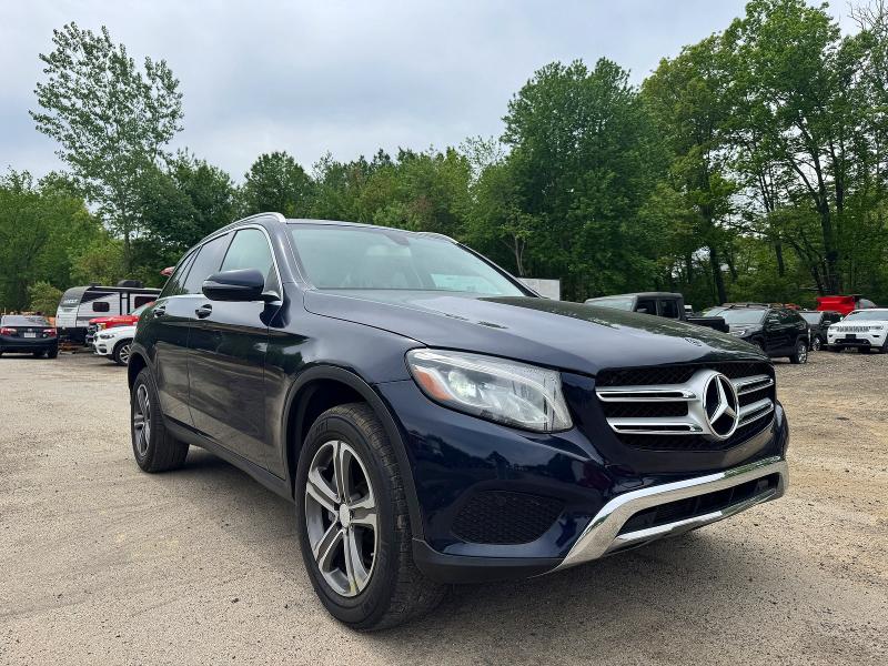 Продаж на аукціоні авто 2019 Mercedes-benz Glc, vin: WDC0G4KB1K1001831, номер лоту: 55044386