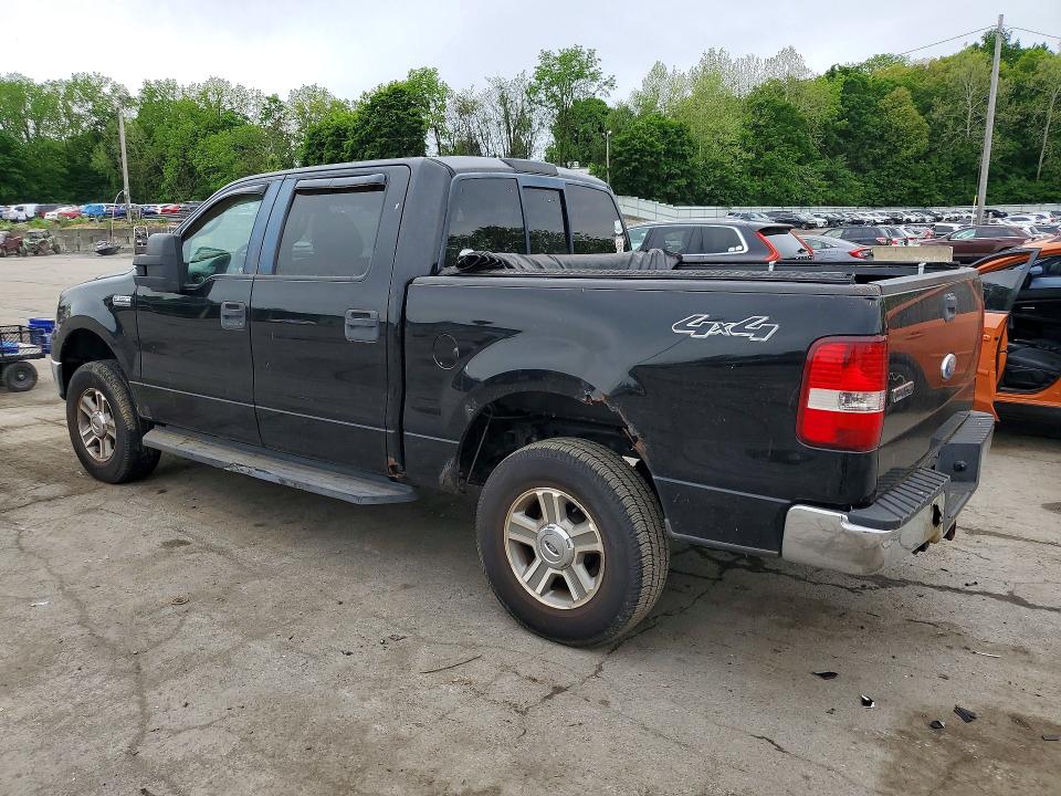 Продаж на аукціоні авто 2008 Ford F150, vin: 1FTPW14V18FA12515, номер лоту: 54242046