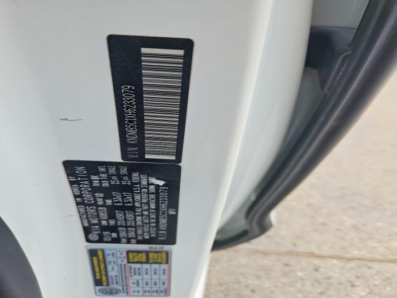 Продаж на аукціоні авто 2017 Kia Sedona, vin: KNDMB5C1XH6233079, номер лоту: 53190666