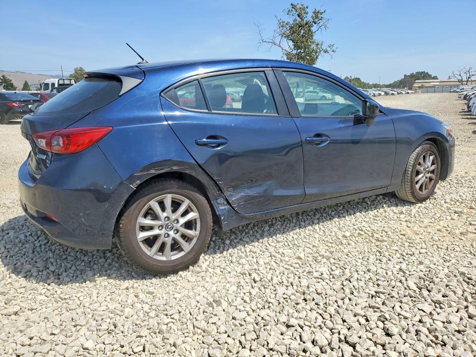 Aukcja sprzedaży 2017 Mazda 3, vin: JM1BN1K74H1101929, numer aukcji: 53566056