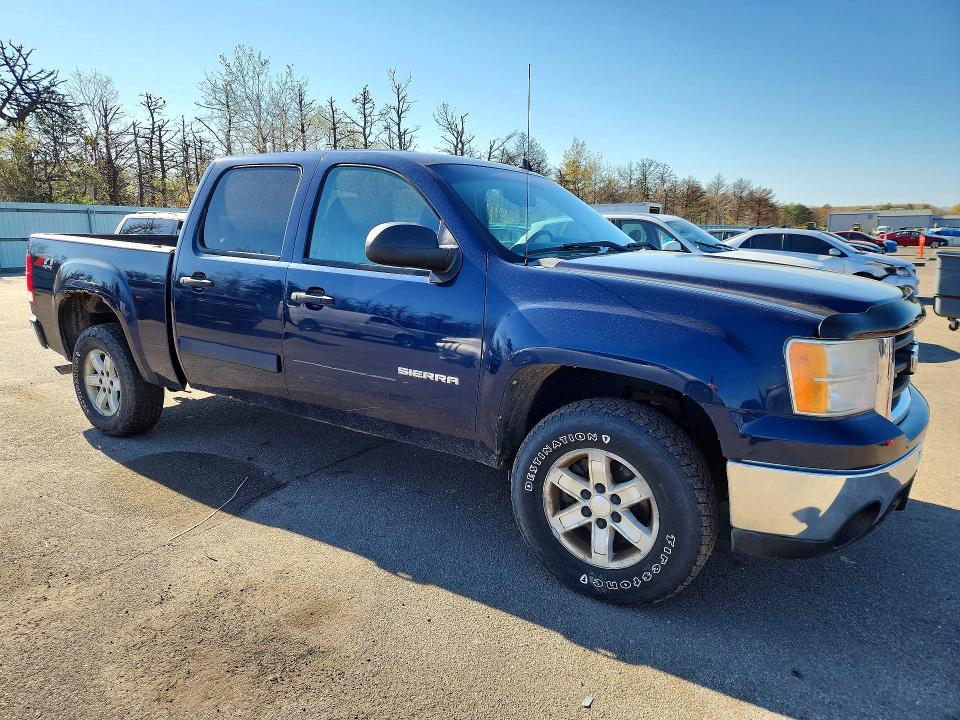 Aukcja sprzedaży 2010 Gmc Sierra, vin: 3GTRKVE32AG176109, numer aukcji: 51789726