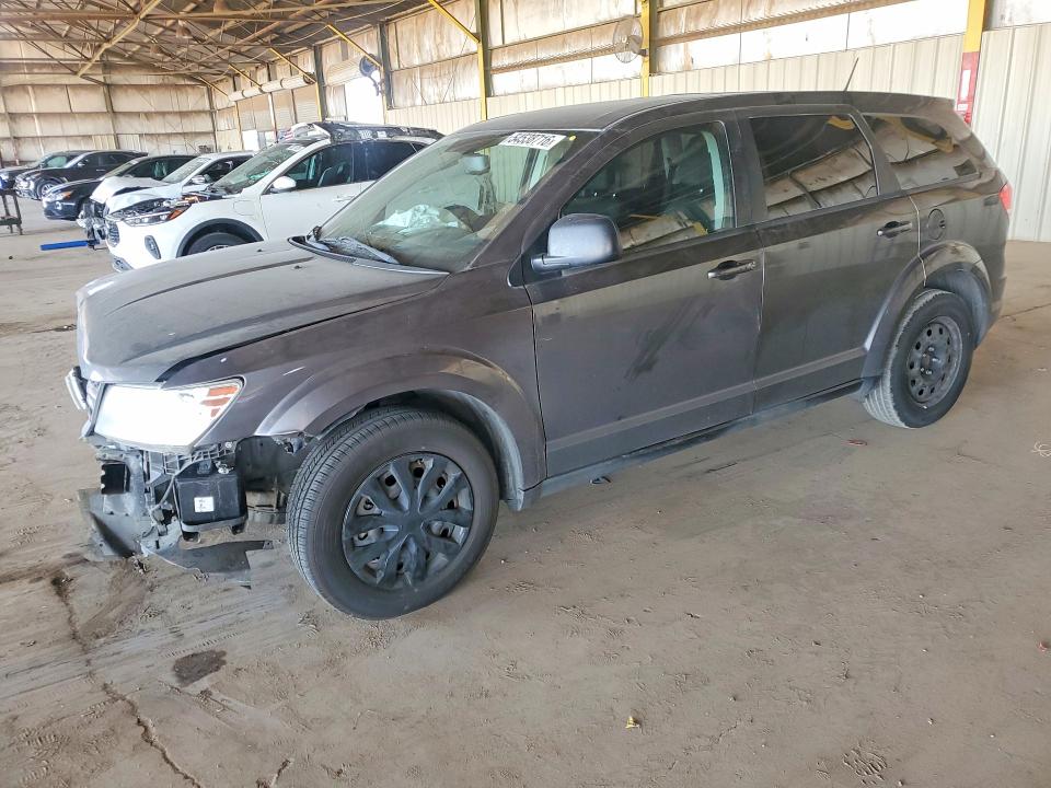 Продажа на аукционе авто 2015 Dodge Journey, vin: 3C4PDCABXFT679548, номер лота: 54538716