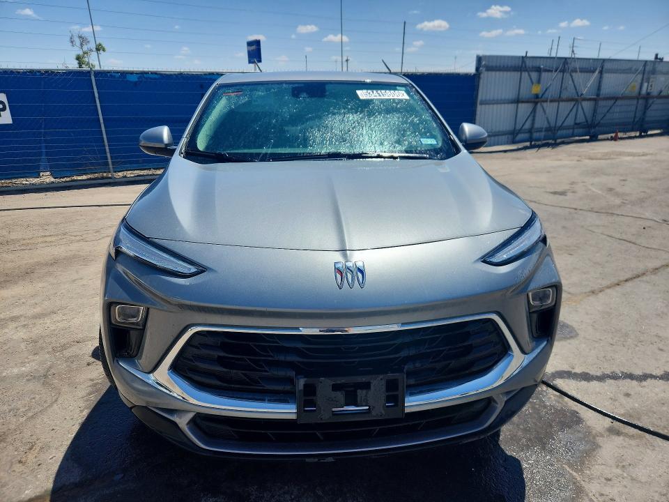 2024 Buick Encore Gx მანქანა იყიდება აუქციონზე, vin: KL4AMBS2XRB143083, აუქციონის ნომერი: 53415806
