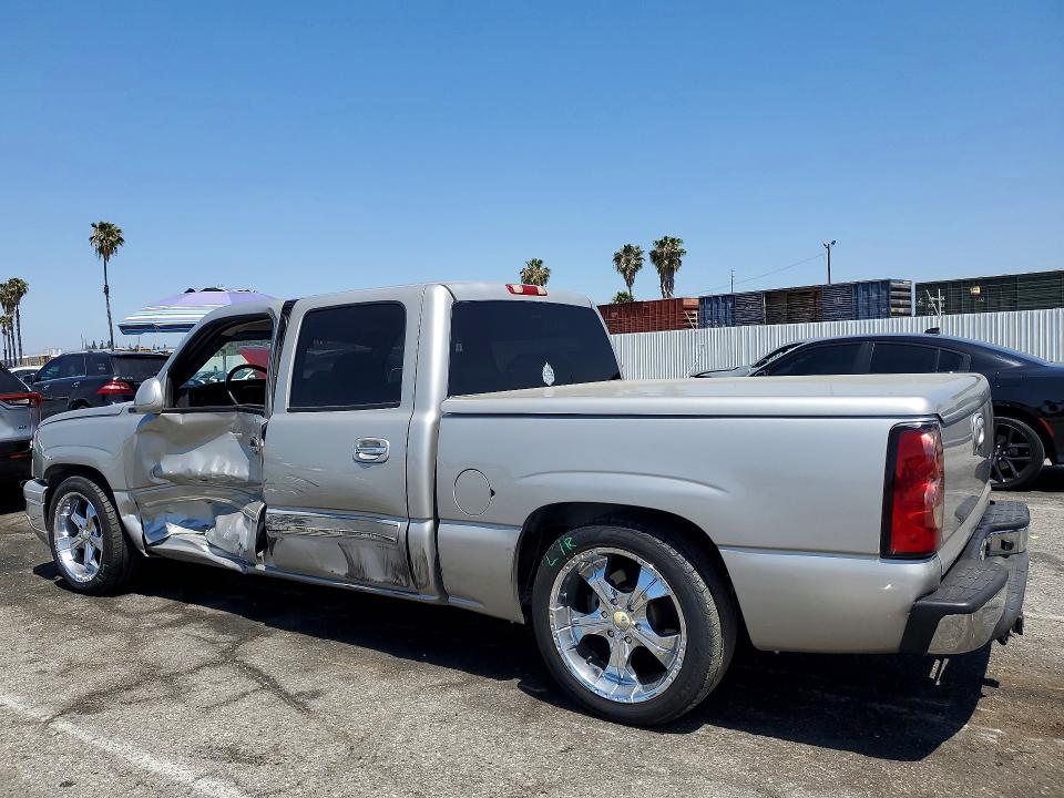 Auction sale of the 2004 Chevrolet Silverado, vin: 2GCEC13T341349026, lot number: 53818516