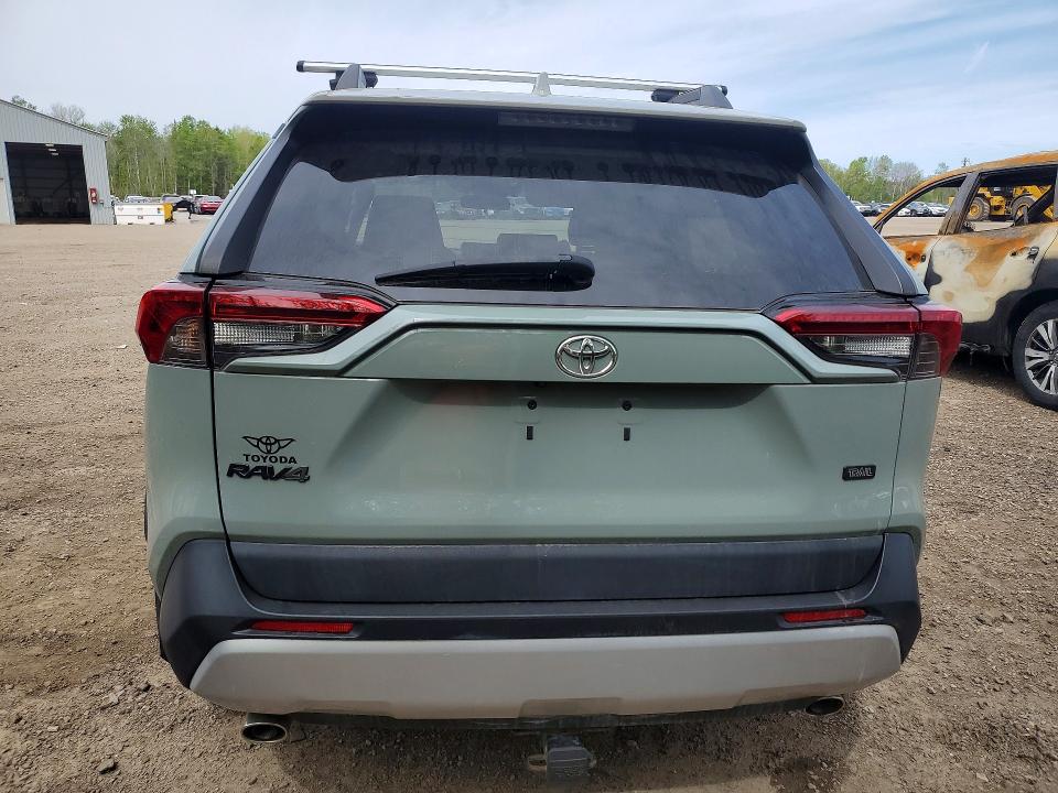 53997406 :رقم المزاد ، 2T3J1RFV3KW048356 vin ، 2019 Toyota Rav4 مزاد بيع