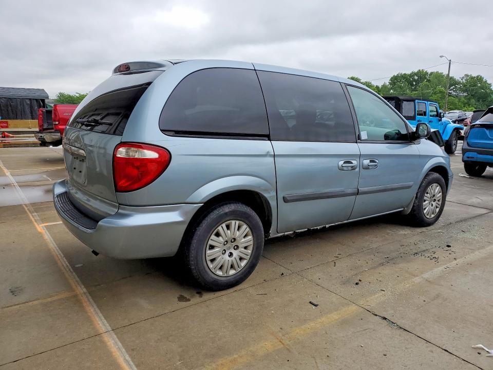 Продажа на аукционе авто 2005 Chrysler Town & Country, vin: 1C4GP45R55B441191, номер лота: 54301566