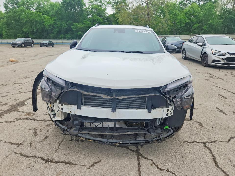 Продажа на аукционе авто 2024 Chevrolet Trax, vin: KL77LJE26RC013270, номер лота: 53989026