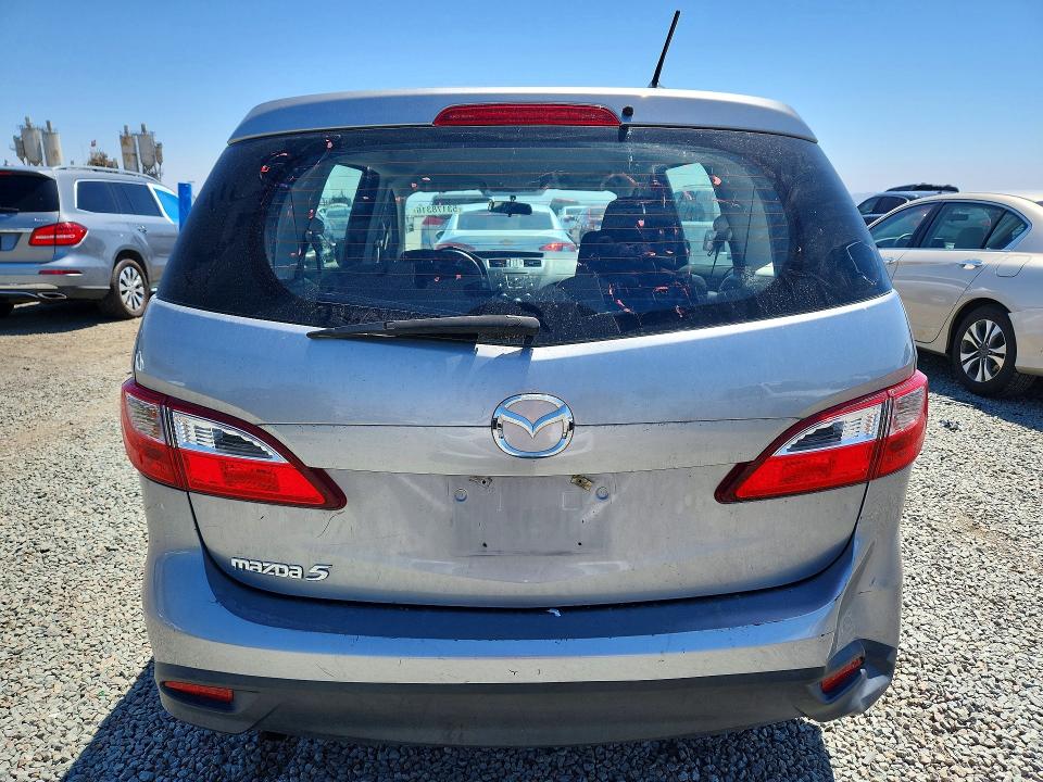 Продаж на аукціоні авто 2014 Mazda 5, vin: JM1CW2BL3E0177700, номер лоту: 53178316