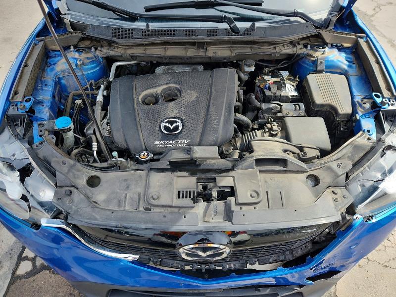 54964766 :رقم المزاد ، JM3KE4CY8E0310074 vin ، 2014 Mazda Cx-5 مزاد بيع