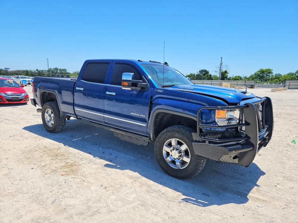 Продаж на аукціоні авто 2018 Gmc Sierra, vin: 1GT12TEY3JF137768, номер лоту: 53692866