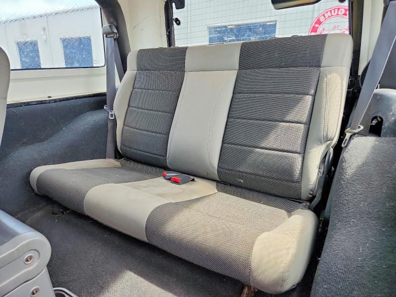 Продаж на аукціоні авто 2007 Jeep Wrangler, vin: 1J4FA24157L226625, номер лоту: 54756436