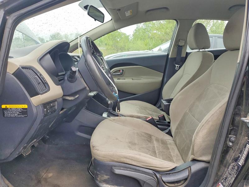 Продажа на аукционе авто 2015 Kia Rio, vin: KNADM4A34F6448475, номер лота: 54390456