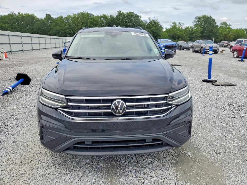 Продаж на аукціоні авто 2024 Volkswagen Tiguan, vin: 3VVRB7AX9RM200800, номер лоту: 55234256