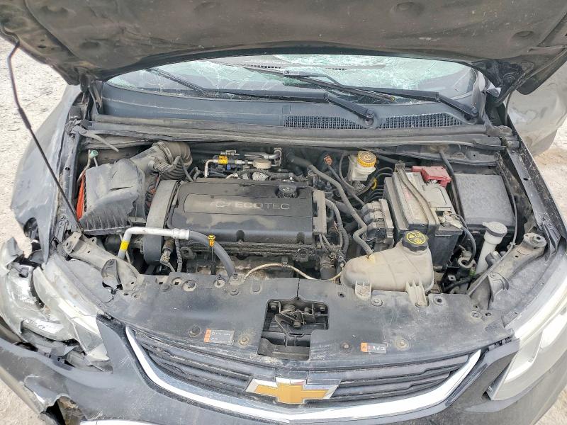 54697466 :رقم المزاد ، 1G1JB5SH3H4131094 vin ، 2017 Chevrolet Sonic مزاد بيع