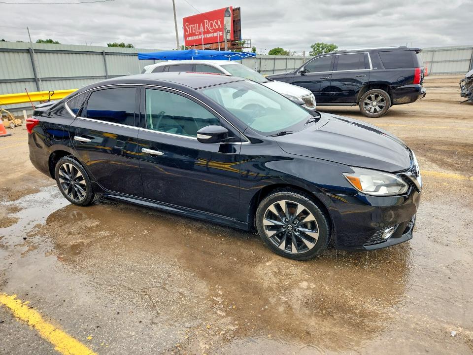 Продаж на аукціоні авто 2019 Nissan Sentra, vin: 3N1AB7AP4KY326690, номер лоту: 53549596