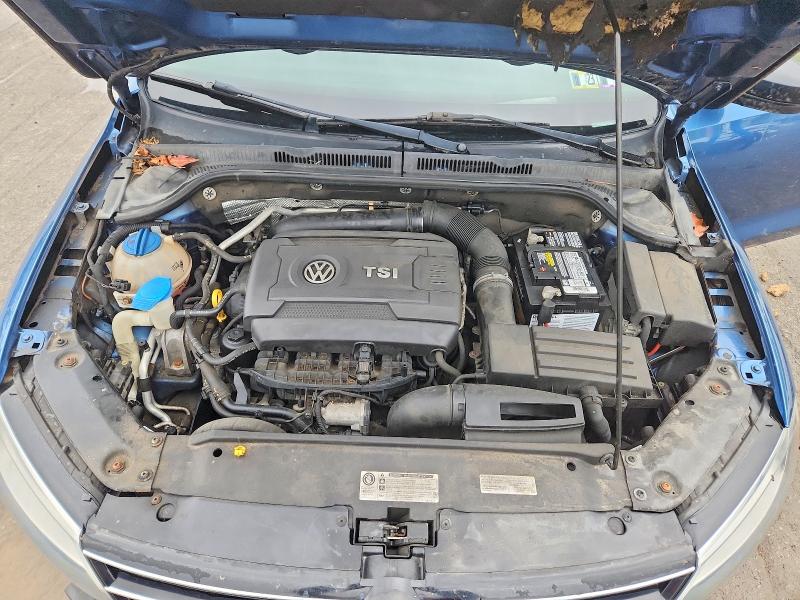 52504816 :رقم المزاد ، 3VWD17AJ3FM215308 vin ، 2015 Volkswagen Jetta مزاد بيع