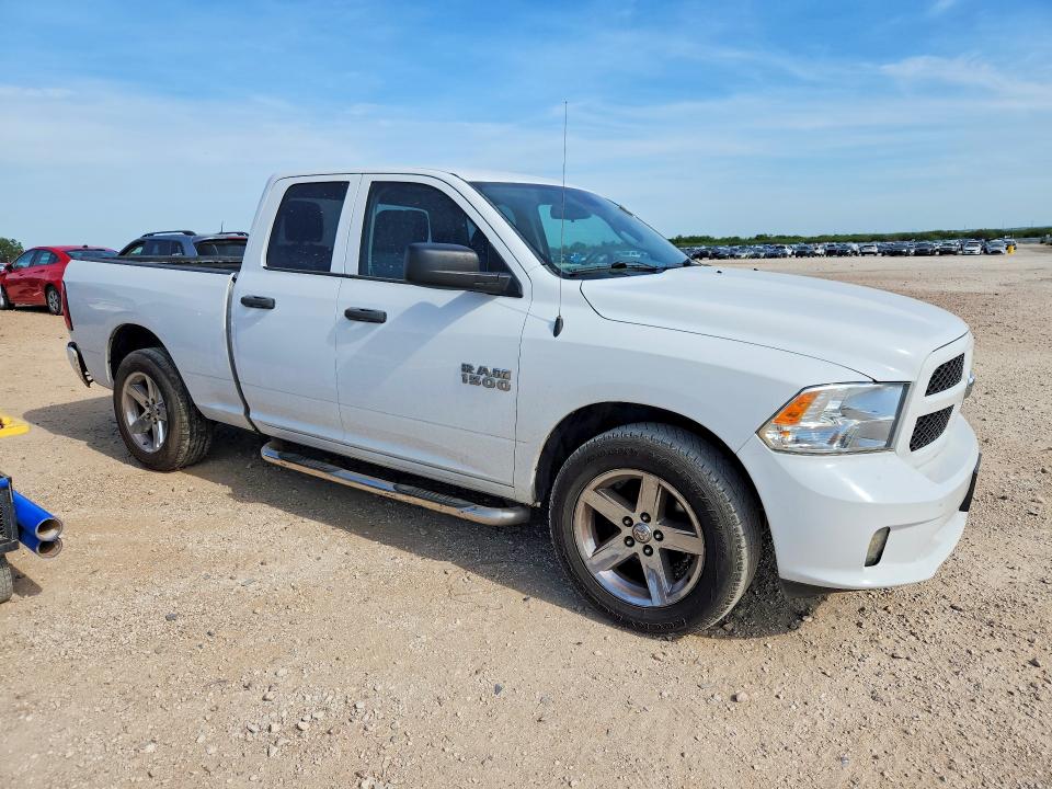 Aukcja sprzedaży 2016 Ram 1500, vin: 1C6RR6FT3GS136694, numer aukcji: 53637426