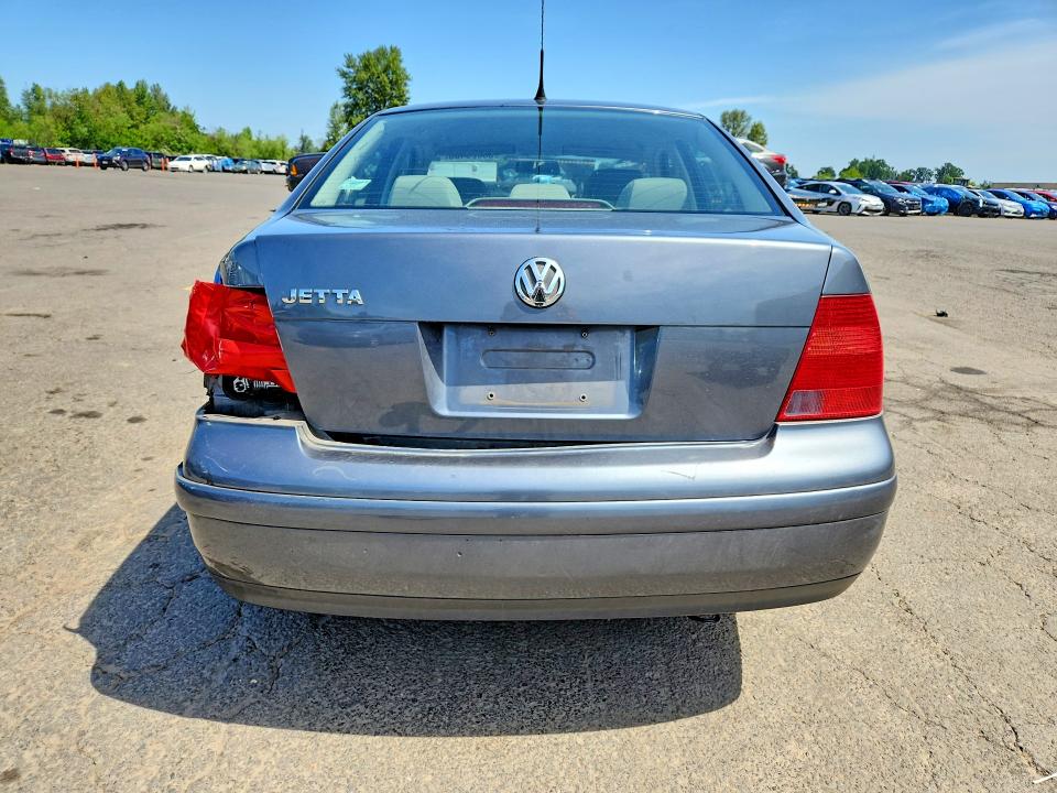 55025406 :رقم المزاد ، 3VWRK69M53M198079 vin ، 2003 Volkswagen Jetta مزاد بيع
