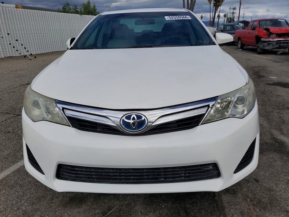Продажа на аукционе авто 2013 Toyota Camry Hybrid, vin: 4T1BD1FK2DU094369, номер лота: 52550566