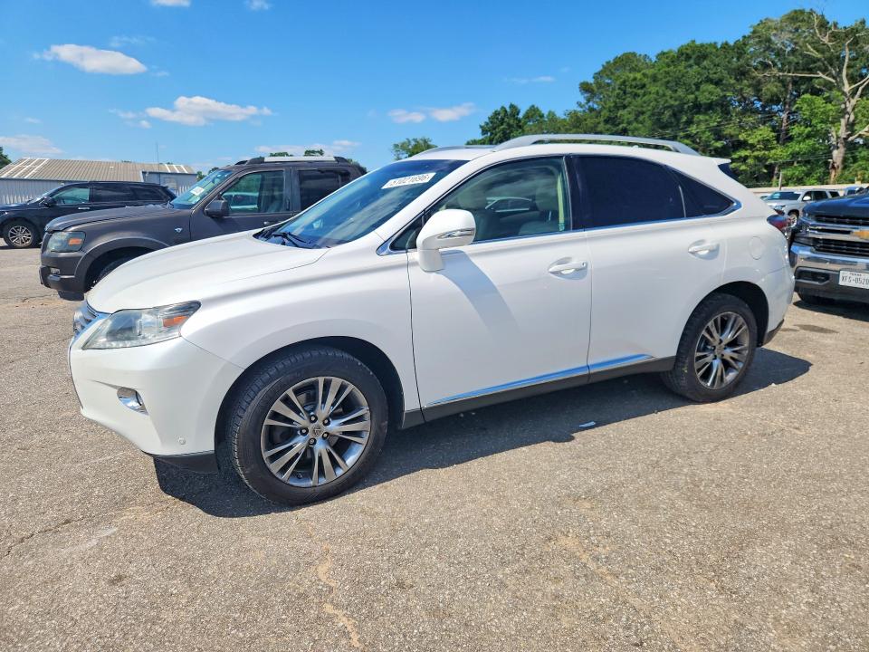 Продаж на аукціоні авто 2013 Lexus Rx 350, vin: 2T2BK1BA4DC168603, номер лоту: 51021696