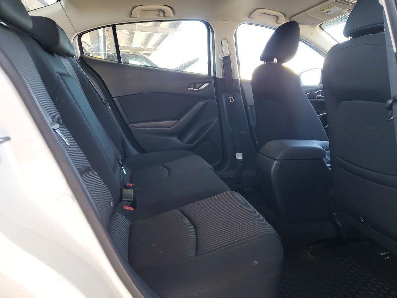 Продажа на аукционе авто 2016 Mazda 3, vin: JM1BM1U75G1279217, номер лота: 53606066