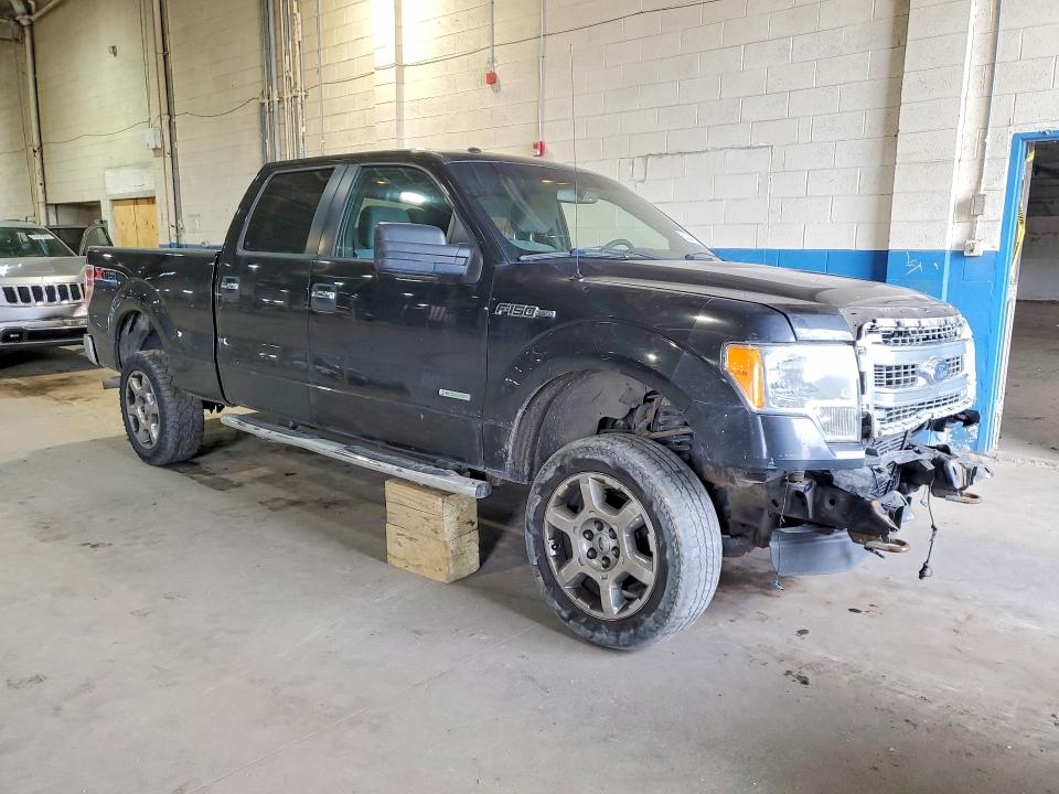 2013 Ford F150 მანქანა იყიდება აუქციონზე, vin: 1FTFW1ETXDKF39575, აუქციონის ნომერი: 53237276