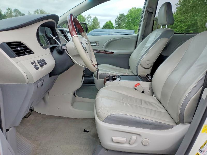 Продажа на аукционе авто 2012 Toyota Sienna, vin: 5TDDK3DC8CS043441, номер лота: 52514656