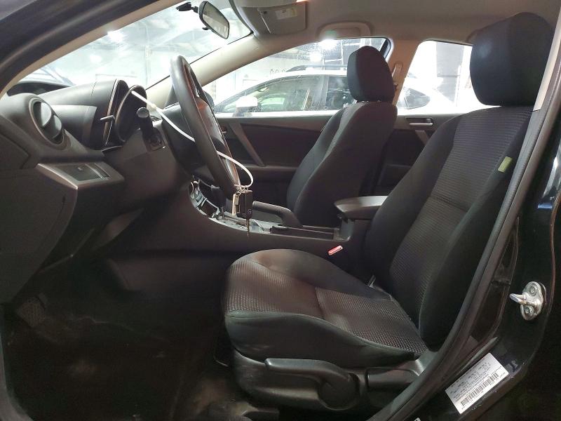 Продаж на аукціоні авто 2012 Mazda 3, vin: JM1BL1UF5C1526787, номер лоту: 54872746