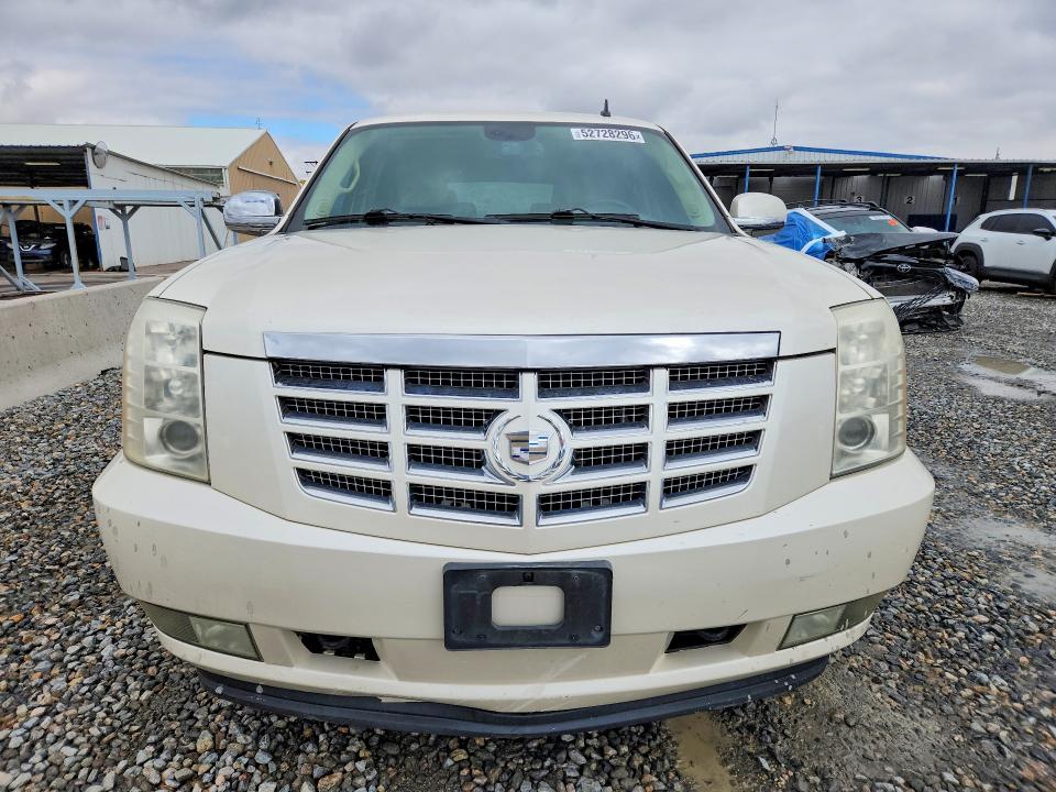 2008 Cadillac Escalade მანქანა იყიდება აუქციონზე, vin: 1GYFK63878R208743, აუქციონის ნომერი: 52728296