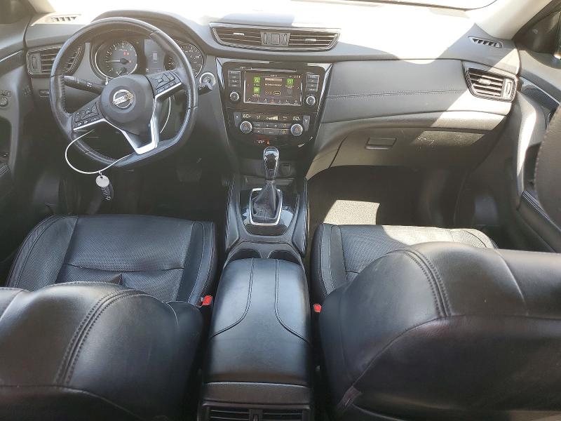 54992406 :رقم المزاد ، JN8AT2MT7JW458388 vin ، 2018 Nissan Rogue مزاد بيع