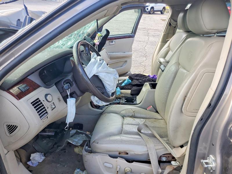 55090676 :رقم المزاد ، 1G6KD57Y27U107319 vin ، 2007 Cadillac Dts مزاد بيع