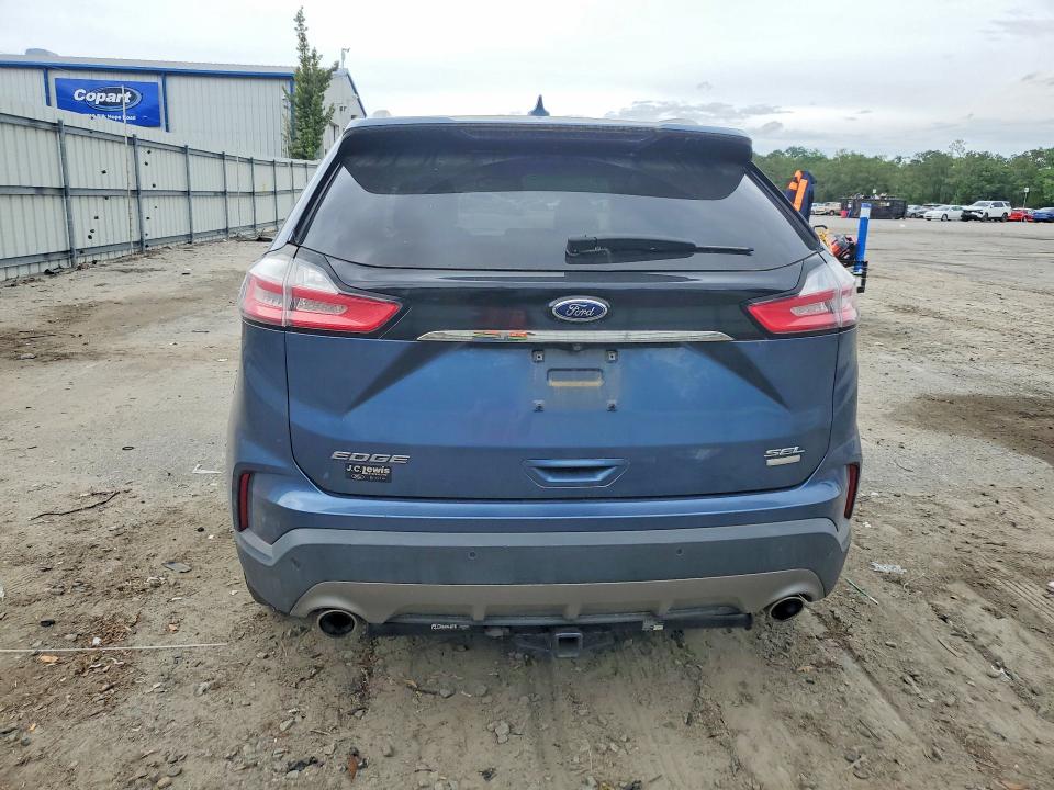 Продаж на аукціоні авто 2019 Ford Edge, vin: 2FMPK3J96KBB17439, номер лоту: 53005696