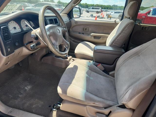 53772896 :رقم المزاد ، 5TEGN92NX1Z817538 vin ، 2001 Toyota Tacoma مزاد بيع